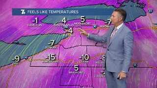7 Weather 6am Update, Thursday, January 27