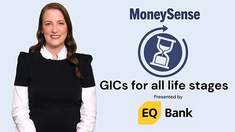 Are GICs a good investment? Depends on your life stage