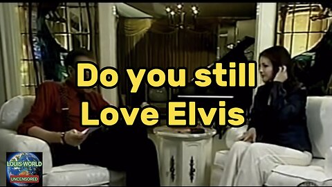Priscilla Presley -I still love Elvis