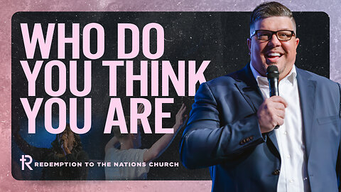 Who Do You Think You Are | Kevin Wallace | Full Sunday Service | March 10, 2024