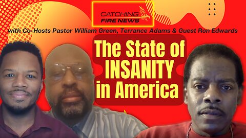 The State of Insanity in America
