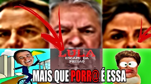 OS 3 MELHORES JOGOS DA POLÍTICA BRASILEIRA!