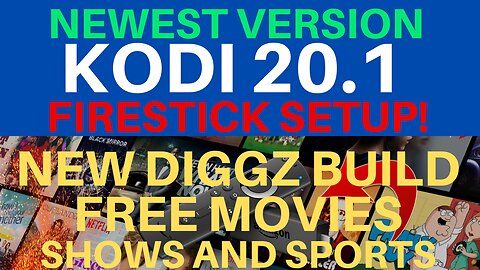 Kodi Firestick and all the best apps for steaming free movies