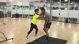 Tampa woman who fought off an attacker partners with YouFit to offer free self-defense classes