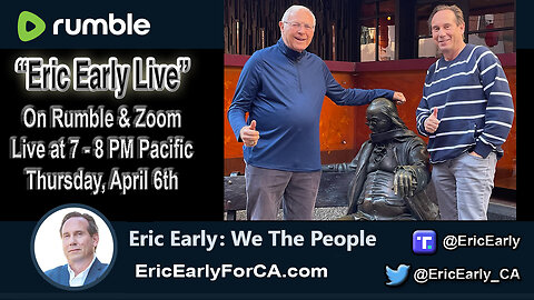 4-6-2023 ERIC EARLY LIVE with Eric Early