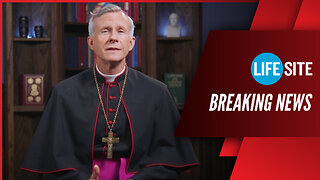 BREAKING: Pope Francis reportedly set to ask Bishop Strickland to resign