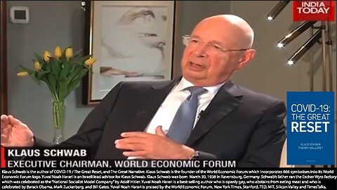 Klaus Schwab | "Who Will Really Command the Fourth Industrial Revolution And Its Technology Like Artificial Intelligence." - Klaus Schwab + "Dr. Schwab I'm Flattered You Ask Me to Keynote. Mastering the Fourth Industrial Revolution.&qu