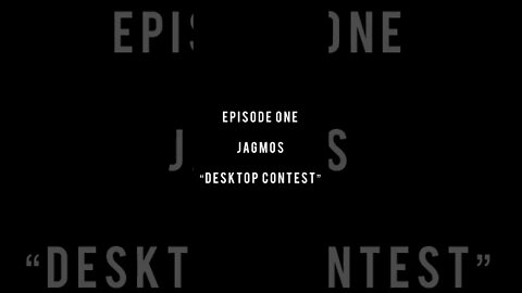 Jagmos Desktop Contest Ozzyman Finalists - July 10, 2021