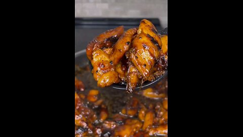 bourbon chicken