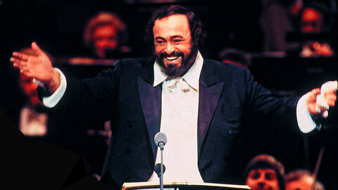 Luciano Pavarotti - Greatest Tenor Of all Time