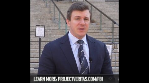 DOJ Spying on Project Veritas Journalists; Hides it from Federal Court Judge