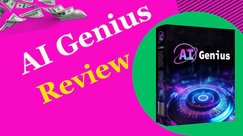 AI Genius Review- AI Genius App Demo with Premium BONUS