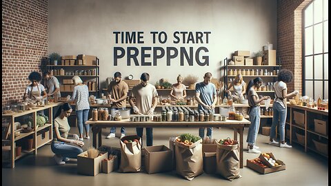 Why America is Becoming a Nation of Preppers