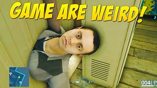 Peek-A-Boo! - Games Are Weird 145