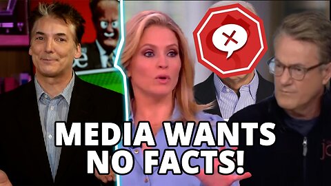 Media Demand The End Of Fact-Checks On Biden – Urge Joe To Avoid Debate | Wacky MOLE
