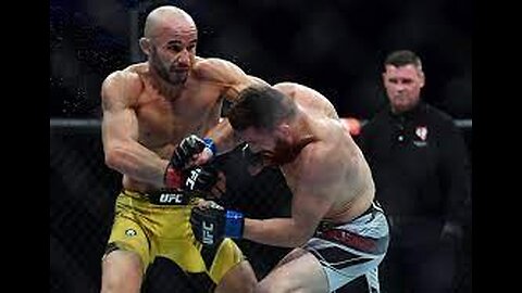 Dvalishvili vs Marlon Moraes FREE FIGHT UFC