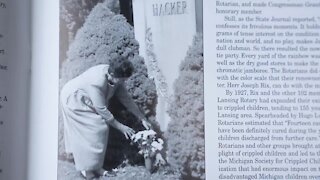 The Rotary Club of Lansing continues a 97-year-old tradition