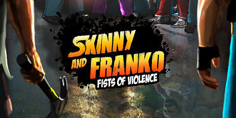 RMG Rebooted EP 674 Skinny And Franko Fists Of Violence Xbox Series S Game Review