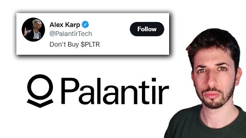 Palantir Q2 Wasn't All That Bad | PLTR Stock