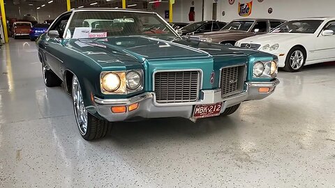 1971 Oldsmobile Delta 88 Royale