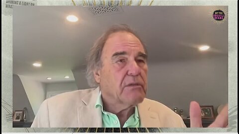 Oliver Stone Criticizes Biden Regime, Regrets Voting for Joe Biden: “I Made a Mistake”