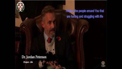 Dr. Jordan Peterson Helping others by listening