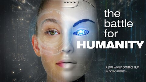 Dr Carrie Madej - The Battle For Humanity / transhumanism and vaccines [MIRROR]