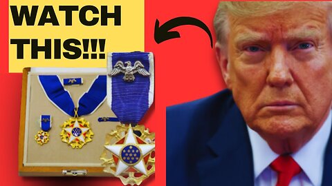 Presidential Medal of Freedom😱🔥❌BEWARE Presidential Medal of Freedom review-trump medal