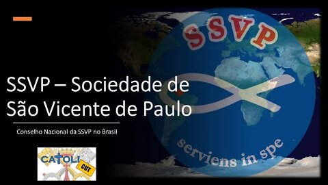 CATOLICUT - SSVP - Sociedade de São Vicente de Paulo