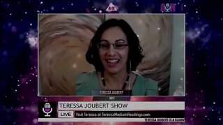 Teressa Joubert Show - September 8, 2022