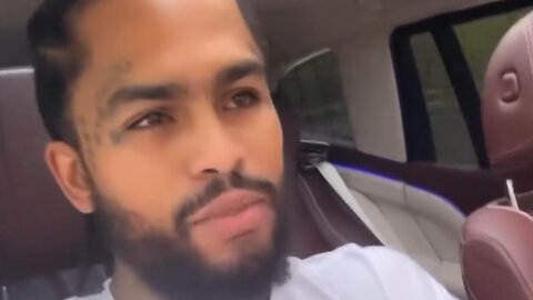 Dave East Says He's About To Start Throwing Eggs At People In Traffic