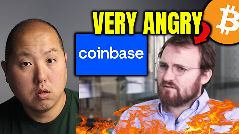 Coinbase Snubs Cardano in Crypto Report...Charles Hoskinson is Pissed