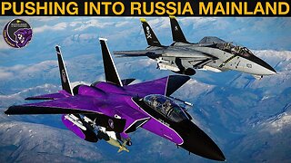 World War Zee Campaign: DAY 2 Punching Into Russia | DCS