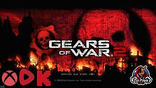 Calm Before The Storm With Diablo 4 | Gears of War 2 for GEAR IT UP Sundays Later