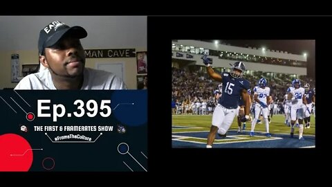 Ep. 395 Georgia Southern RB JD King Retires From Football