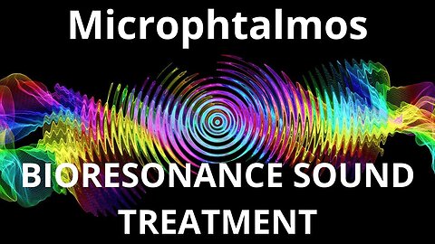 Microphtalmos _ Sound therapy session _ Sounds of nature