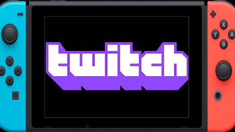 Twitch is Now Available on the Nintendo Switch, But....