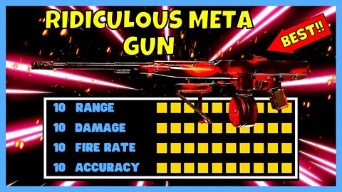 The #1 META SMG in WARZONE 😨 | Best Cooper Carbine Loadout Warzone