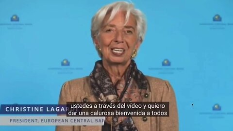 Christine Lagarde (Digital Euro Conference, 7 Novembre 2022, Brussels)