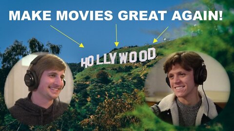 Make Movies Great Again Hollywood: Recognize Productions Interview