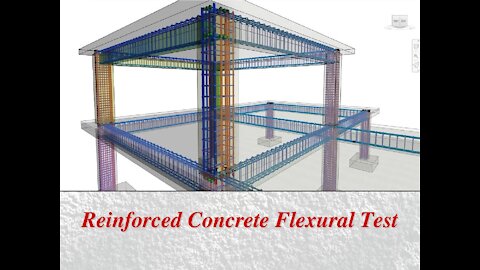 Reinforced Concrete Flexural Test