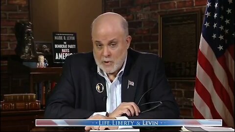 The Democratic Party Doesn't Stand For Democracy: Levin