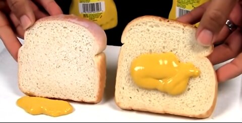 Bread That Hates Mustard