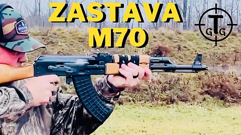 IS THE ZASTAVA ZPAP M70 THE BEST AK47 FOR $1000???