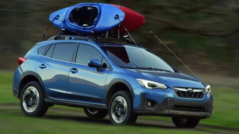 2022 Subaru Crosstrek