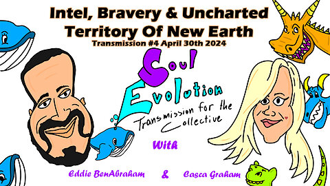 Intel, Bravery & Uncharted Territory Of New Earth