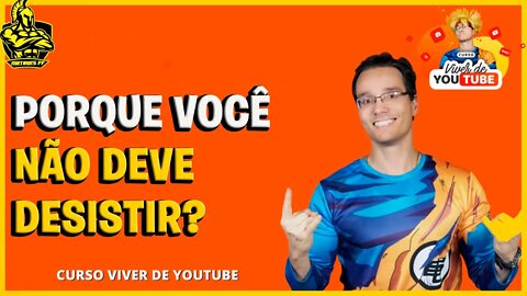 VALE A PENA COMPRAR O VIVER DE YOUTUBE?