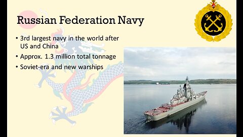 ⚓️🇷🇺 How Strong is the Russian Navy in 2022? - MilTec