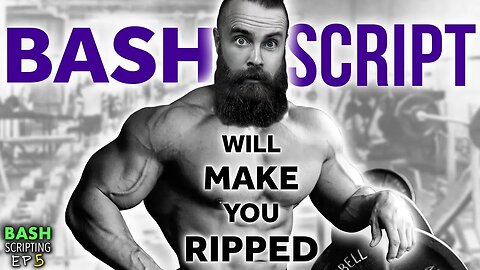 a BASH script PUSH-UP counter (for #gains )
