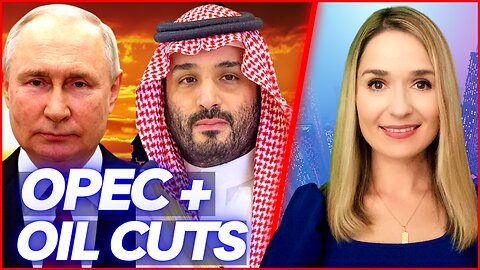 🔴 CRUDE OIL CUTS: OPEC+ Led by Saudi Arabia and Russia Extend Oil Cuts Despite Middle East War